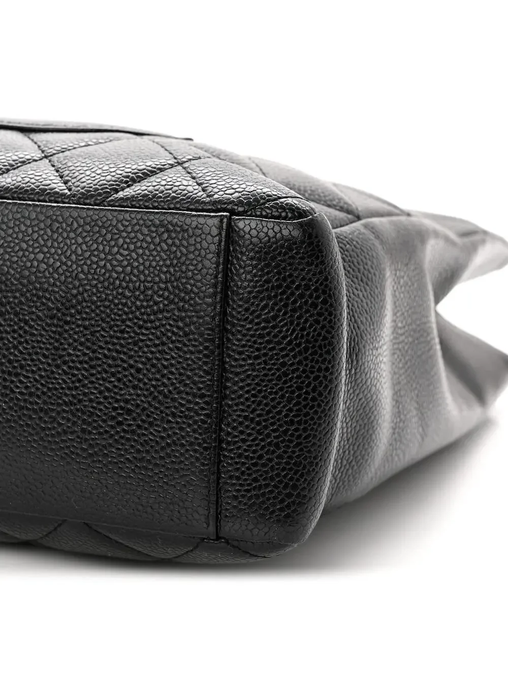 Chanel Caviar Quilted Petit Shopping #342257C23B